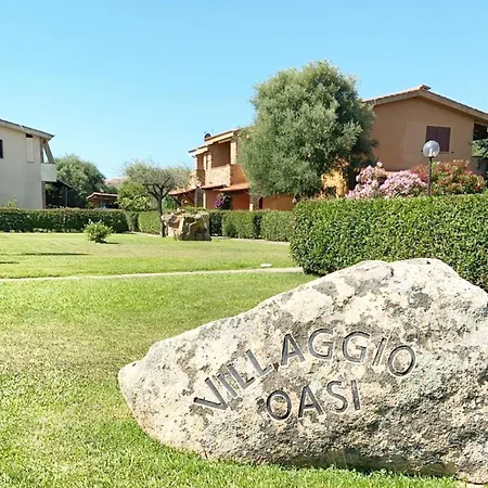 Casa Borghi - Villaggio Oasy San Tedoro * San Teodoro (Sardinia)