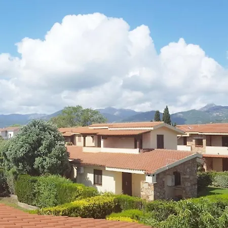 Casa Borghi - Villaggio Oasy San Teodoro (Sardinia)