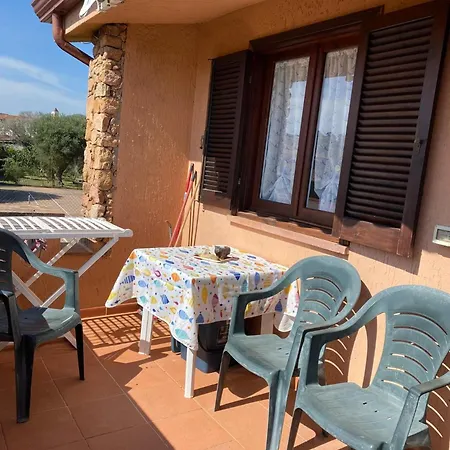 Casa Borghi - Villaggio Oasy San Tedoro Apartment *