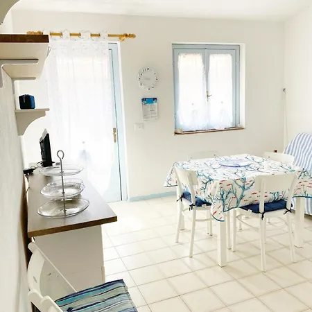 Casa Borghi - Villaggio Oasy San Tedoro *
