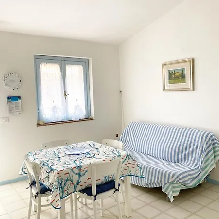 Appartement Casa Borghi - Villaggio Oasy San Teodoro (Sardinia)