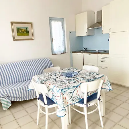 Casa Borghi - Villaggio Oasy San Tedoro Apartment