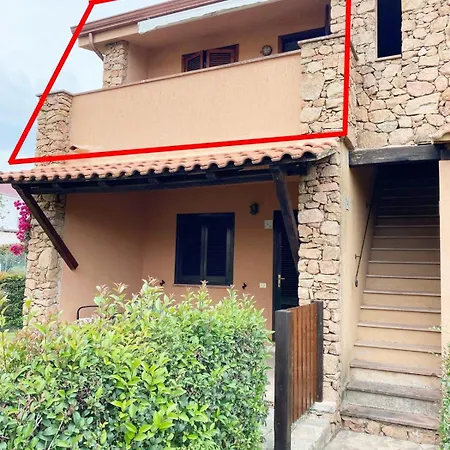 Casa Borghi - Villaggio Oasy San Tedoro Apartment *