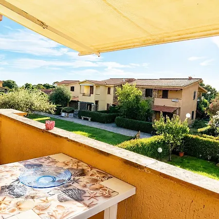 Casa Borghi - Villaggio Oasy San Teodoro (Sardinia)