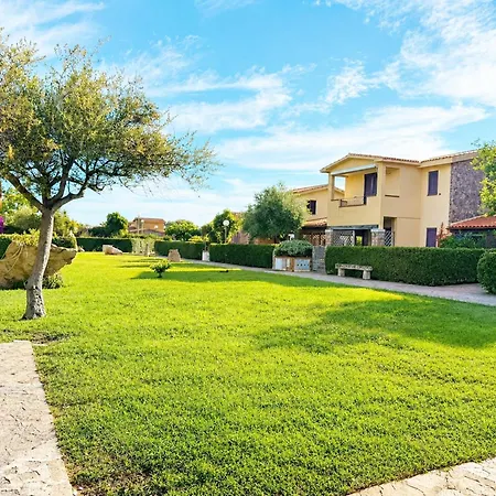 Lejlighed Casa Borghi - Villaggio Oasy San Teodoro (Sardinia)